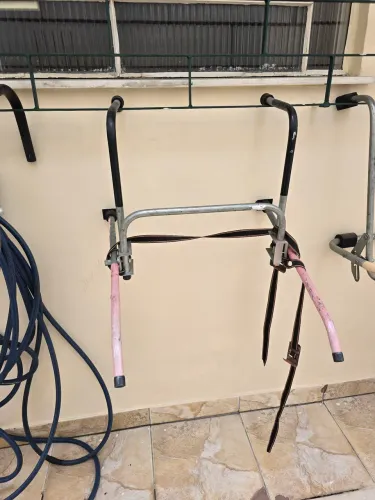 Transbike para carro