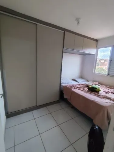 Apartamento com 2 dormitórios à venda, 42 m² por R$ 130.000,00 - Jardim da Grama - Bauru/S