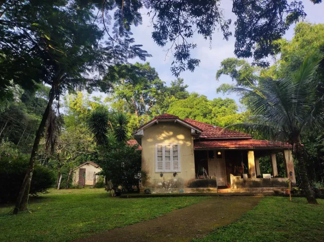 Sítio em Palmeira da Serra, Eng. Paulo de Frontin/RJ