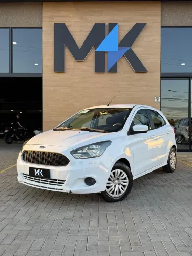 Ford KA 1.0 8v/1.0 8V ST Flex 3P 2018