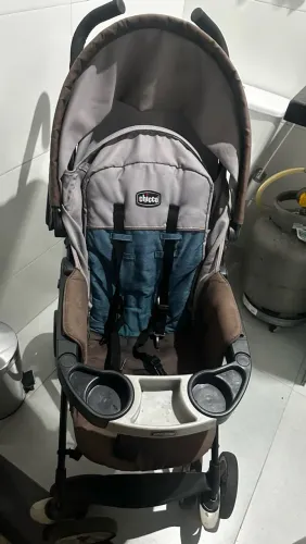 Carrinho de bebê 