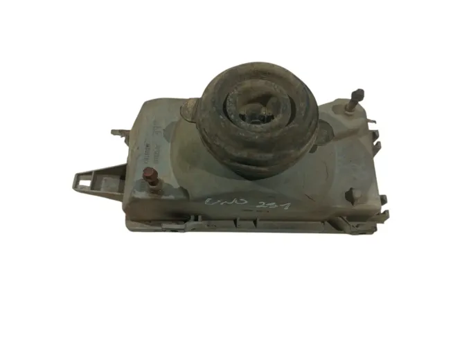 Farol Dianteiro Direito Fiat Uno Fiorino 1991 1992 A 2002 Direito/passageiro