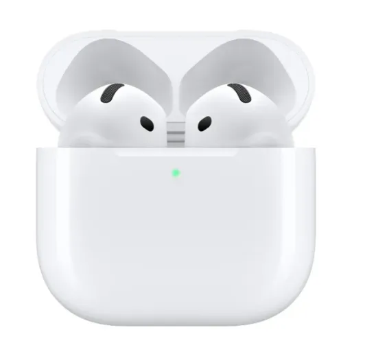 Fone AirPods 4 Original, NOVO!