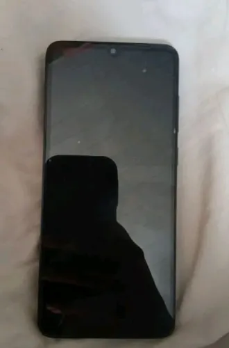 Celular A05 azul escuro 