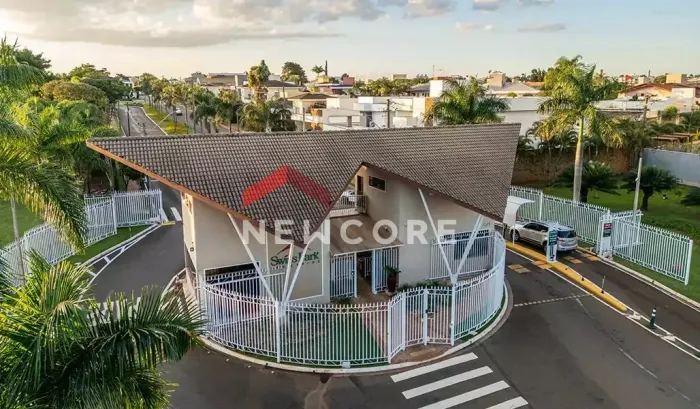 Lote em condomínio em Passeio das Palmeiras - Swiss Park Residencial - São Carlos/SP