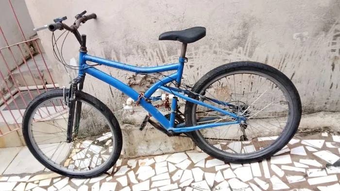 Vendo essa bicicleta
