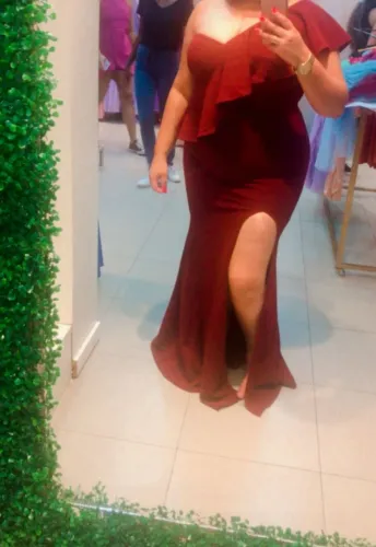 Vestido de festa