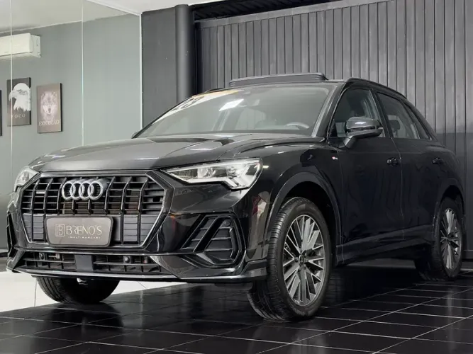 Audi Q3 Performance 2.0 TFSI Tiptr. Quattro 2023