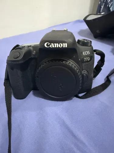 KIT FOTOGRÁFICO SEMI-PROFISSIONAL PARA FOTOS CLÍNICAS/DIÁRIAS