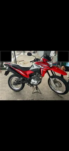 Honda NXR 160 Bros Esdd Flexone 2022