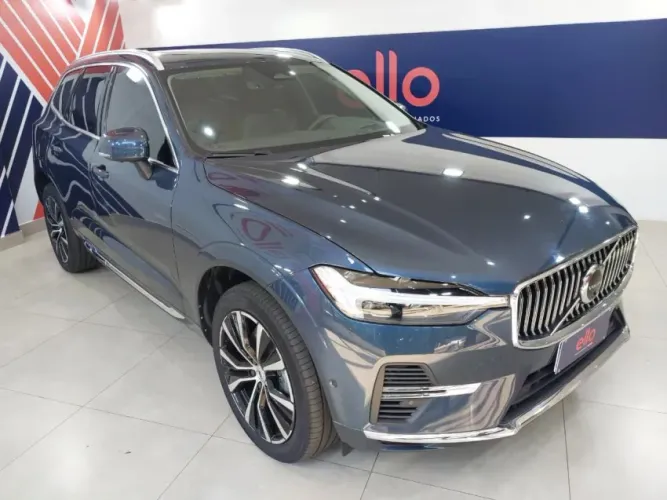 Volvo XC-60 T-8 Ultra 2.0 AWD (híbrido) 2023