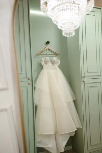 Vestido de Noiva Alto Padrão