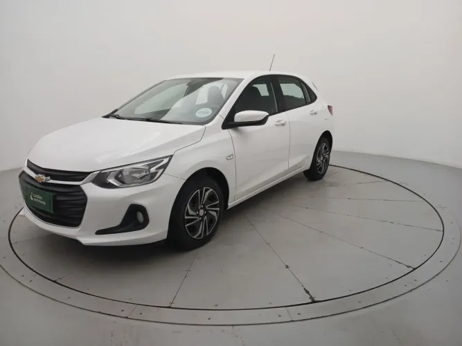 Chevrolet Onix Hatch LT 1.0 12V TB Flex Aut. 4P 2025