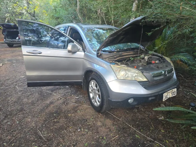 Honda CR-V 2.0 16V Aut. 2007