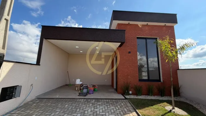 Casa em Condominio Tivolli - Itapetininga, SP