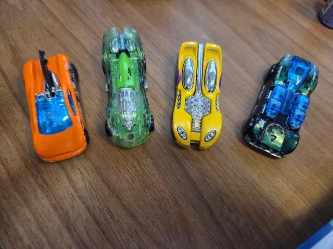 Lote carrinhos Maxsteel