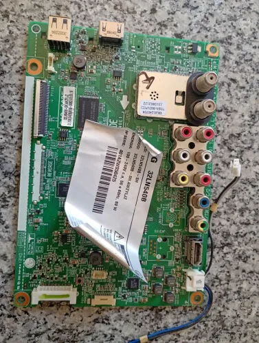 Placa principal tv LG 32LN540B