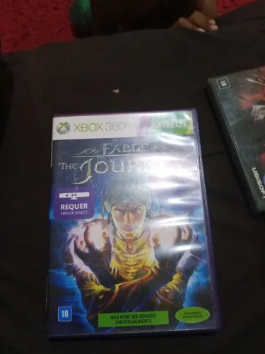 Fable the journey
