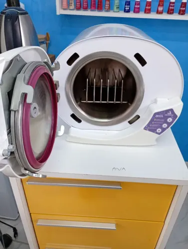 Autoclave amora