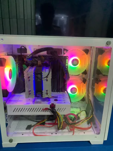 PC GAMER I5 9400f RX 580 8GB