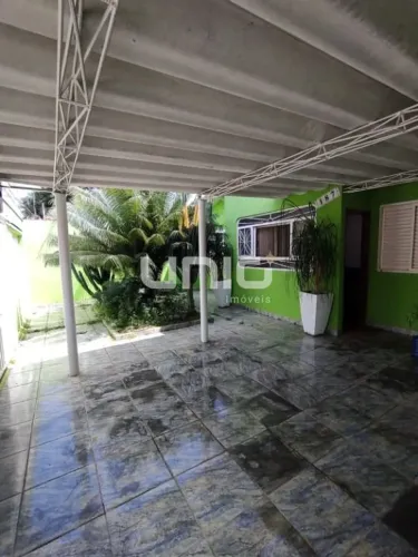 Casa à venda no bairro Jardim Esplanada em Piracicaba/SP REF: CA1645