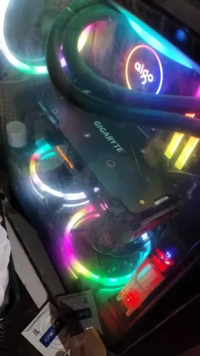 PC GAMER COMPLETO