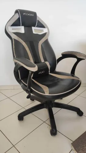 Cadeira gamer Mymax MX1