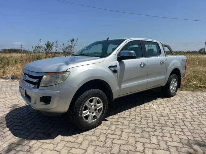 Ford Ranger XLT 3.2 20V 4X4 CD Diesel Aut. 2013