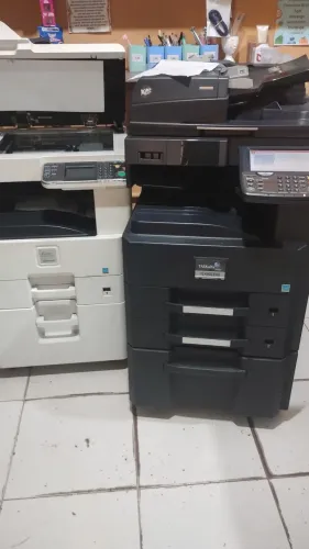 Vendo Multifuncional Kyocera Taskalfa 3010i.