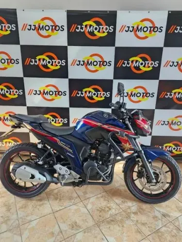 YAMAHA FZ25 FAZER LE 2021