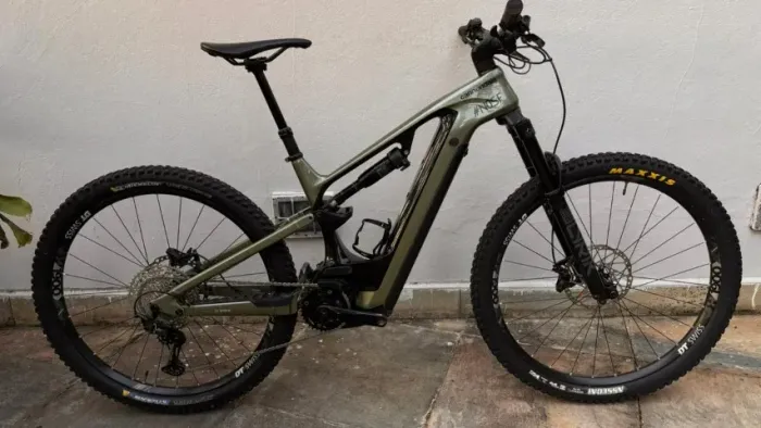 CANNONDALE MOTERRA NEO CARBON 2 - TAMANHO M - 2024