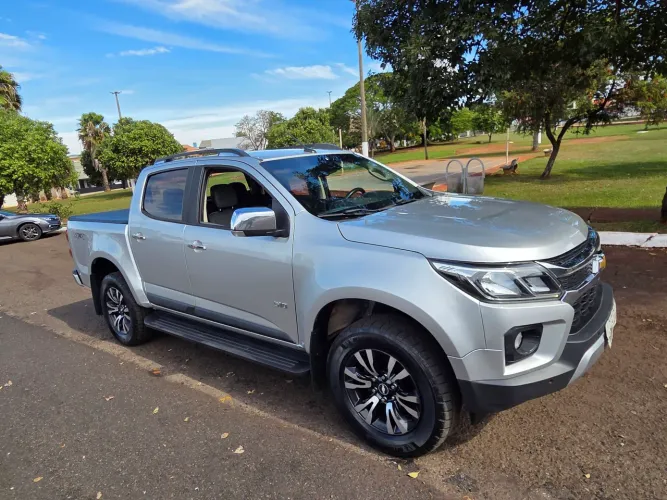 Chevrolet S10 Pick-up LTZ 2.8 TDI 4X4 CD Dies.aut 2018