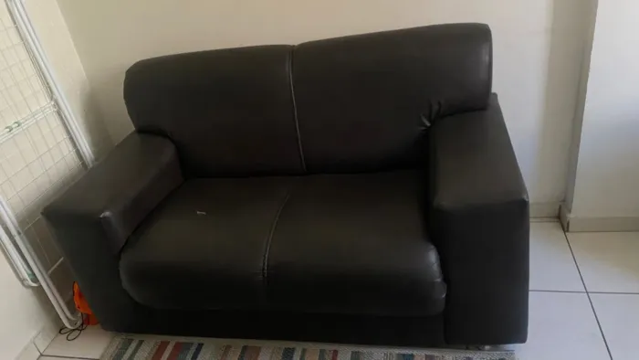 Sofá Courino 2 Lugares
