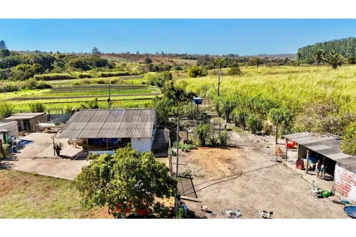 TERRENO CHACARA A VENDA DF 180 92000M² INCRA 9