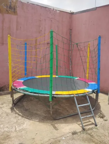 Aluguel de cama elástica