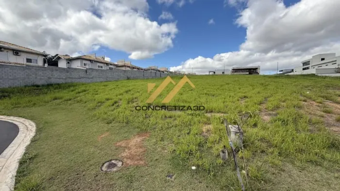 Terreno com 677.71 m² à venda - Parque Villa dos Pinheiros - Indaiatuba/SP