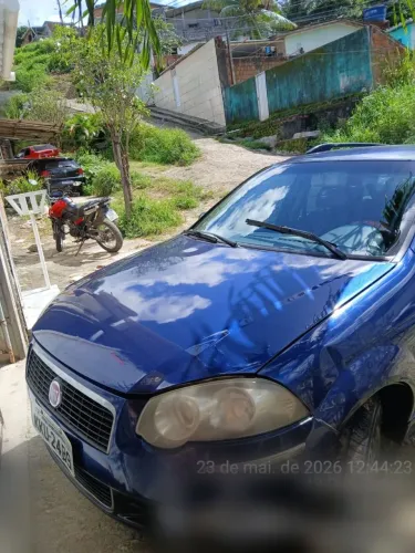 Fiat Palio Weekend ELX 1.4 MPI Fire Flex 8V 2010