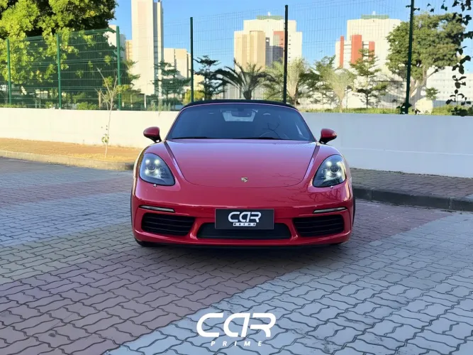 Porsche 718 Boxster 2.0 300cv 2021