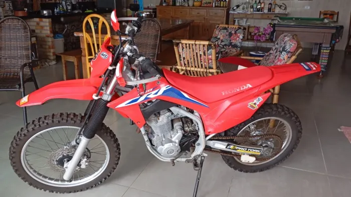 Crf 250f