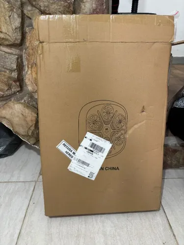 Boxe Eletrônico com Bluetooth novo
