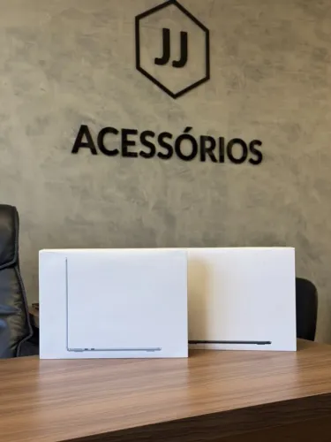 Apple Macbook Air M5 512GB Lançamento Originais Nota Fiscal Loja Física