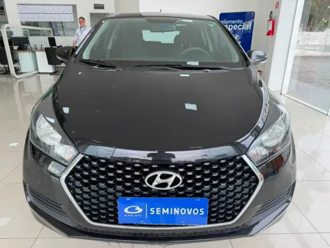Hyundai HB20 C.style/c.plus 1.6 Flex 16V Aut. 2019