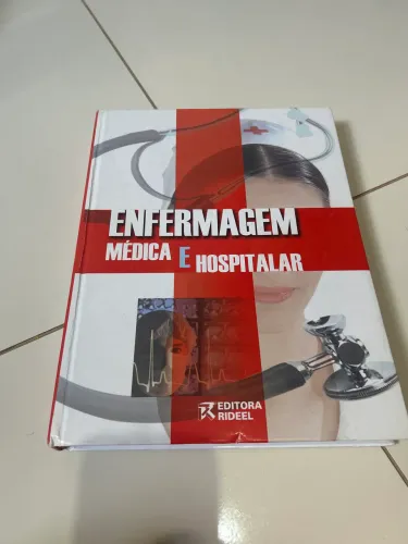 Enfermagem médica e hospitalar