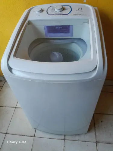 Máquina electrolux 11kg