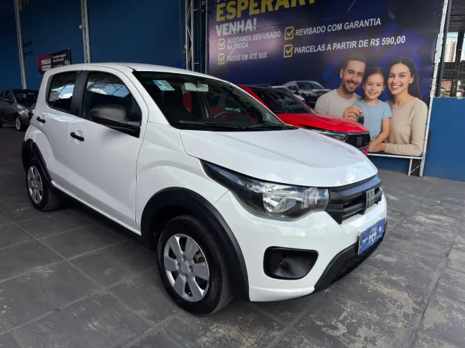 Fiat Mobi Like 1.0 Fire Flex 5P. 2021
