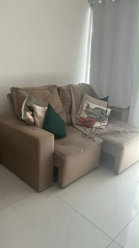 Sofá retrátil