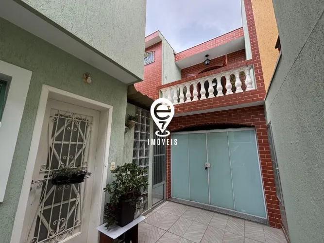 Casa comercial para alugar na Vila Conceição, 5 Quartos, 3 banheiros, 1 vaga, 136m² - São