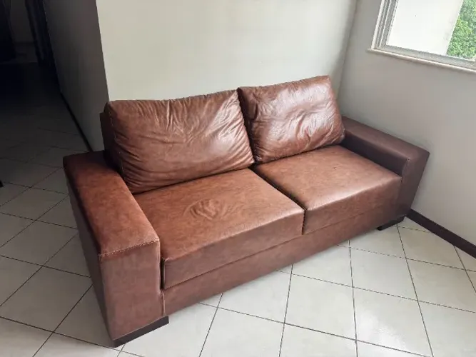 Sofá 2 e 3 lugares