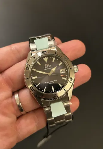 ORIENT Sport Automatic Blue Dial