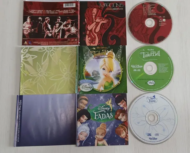 Cds Pop